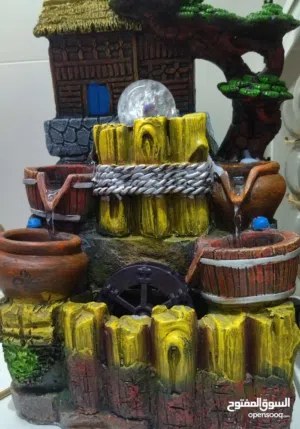 Water Fountain 2pc Size medium