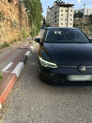 used-volkswagen-golf-8-in-ramallah-and-al-bireh