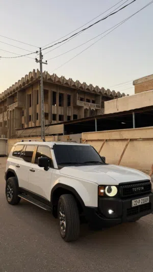 New Toyota Prado in Basra