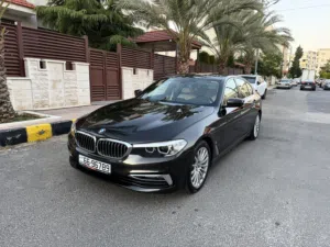 Used BMW 5 Series in Amman