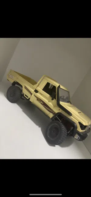 سيرة 4x4 دبل يمشي في البر و عندي وحده ثانيه اثنين  حط سعرك