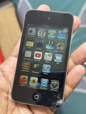 iPod 4 32GB Jailbeak