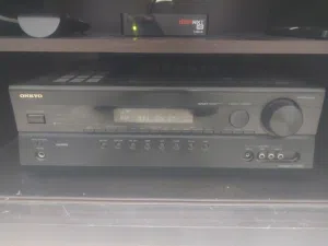 Well-maintained Onkyo Home Theater System in good working condition