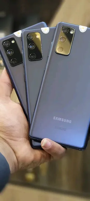 سامسونج جالاكسي S20 FE 128 جيجابايت أسود