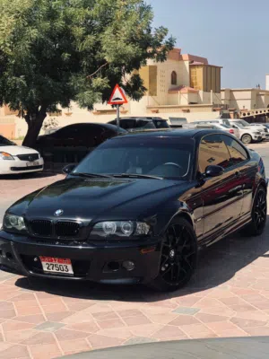 2002  BMW M3 330ci