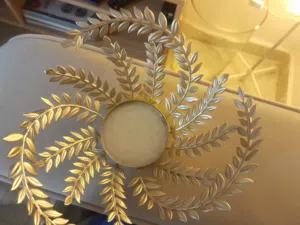 decoration piece just living like about