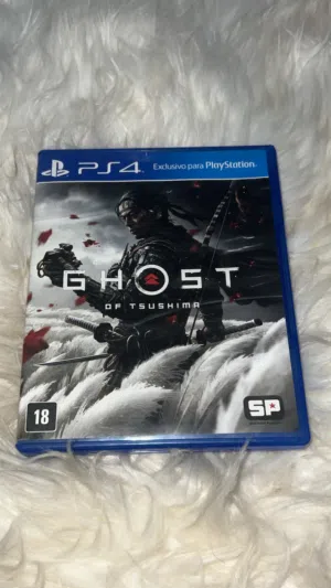 شبح تسوشيما ghost of Tsushima النسخه المطوره