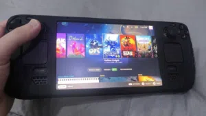 Steam Deck OLD 512GB