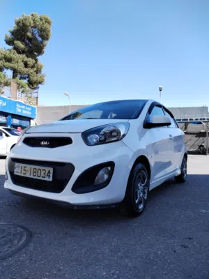 Used Kia Picanto in Amman