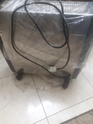 دفايه كهرباء اربع شعال جديده استعمال مره واحده
