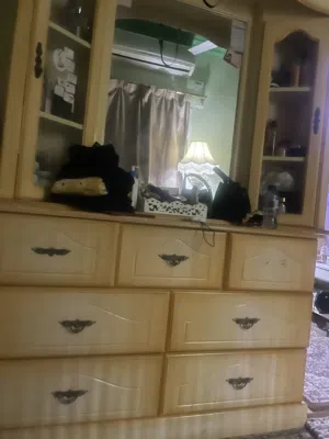 بيع غرفة نوم صناعه بحرينيه
