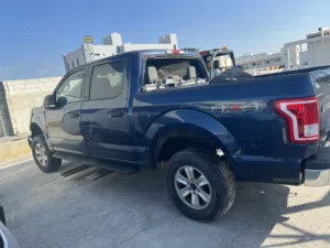 قطع غيار فورد F150 موديل 2015 فللللل اغراااااض