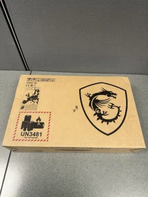 MSI Pulse GL66 12UGKV 15.6" FHD 144Hz i7-12700H RTX 3070 16GB 512GB SSD Gray
