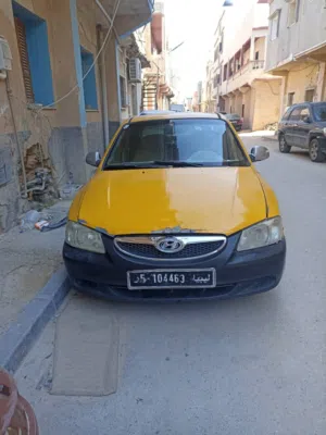 Used Hyundai Verna in Tripoli