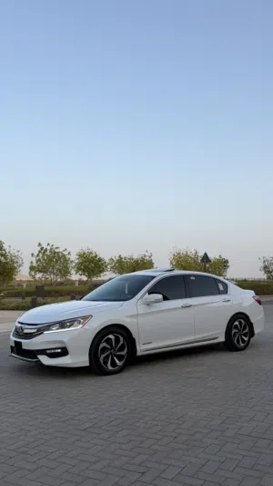 Used Honda Accord in Al Dakhiliya