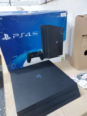 بلايستيشن 4 برو