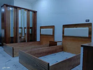 غرفه نوم اطفال او شبابى فورى Furniture oh