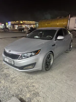 Kia optima 2013