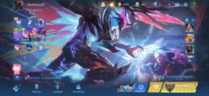 حساب لعبه Honor of kings