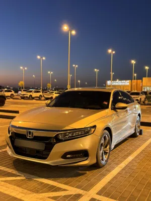 Top-of-the-line GCC Honda Accord