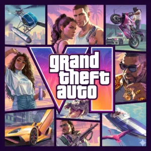 حساب اكس بوكس مع لعبة Gta6 اعلى نسخه التفاصيل بل الوصف