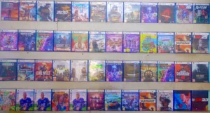 Playstation 5 Games Collection