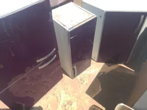 دولاب مطبخ