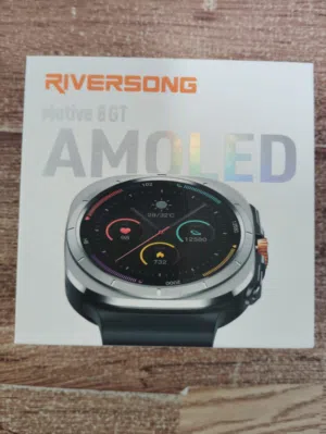 ساعة ذكيه Riversong Motive للبيع