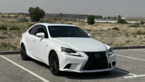 Lexus IS250 F-Sport, 2014 Model. Urged Need Sale