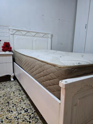 سرير نوم كويتي نفر ونص