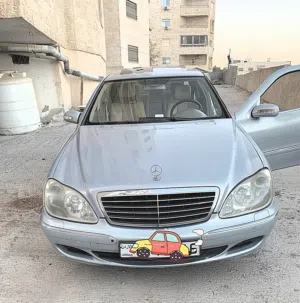 مرسيدس غواصة موديل 2005 للبيع او للبدل