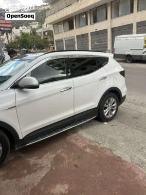 Used Hyundai Santa Fe in Ramallah and Al-Bireh