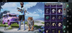 موجود حساب ببجي للبيع اربد عليه بدلت اكس وا رقصت طوبز وا افور ثلجي