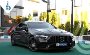 مارسيدس Cls 350 2020 بحال الوكالة(سعر مغري جداً)
