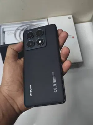 Xiaomi 14T Pro 512 GB in Baghdad