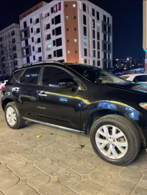 Nissan Murano 2014