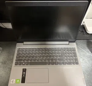 Lenovo ideapad l3 used but as new