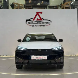 New Changan Eado EV in Zarqa