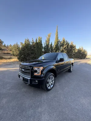 FORD F150 LIMITED 2017
