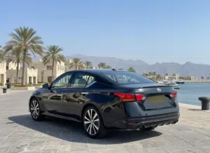 Altima 2019 SL