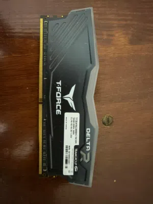 T-Force Delta 16GB 3000Mhz DDR4 Ram (Single Stick)