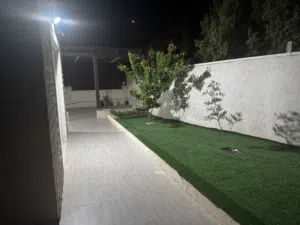 بيت مستقل على قطعة ارض 1400 متر