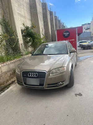 أودي-a4-sedan-2006-بافضل-سعر