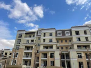 125 m2 2 Bedrooms Apartments for Sale in Cairo New Cairo
