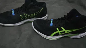 Asics sky elite ff 2 mt (1 week used)