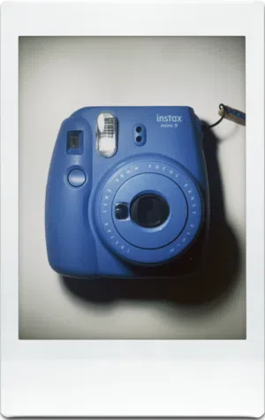• FUJIFILM Instax mini 9 •