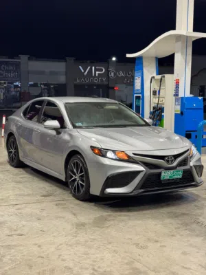 Toyota Camry 2023 SE Grey