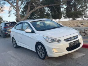 New Hyundai Accent in Bethlehem