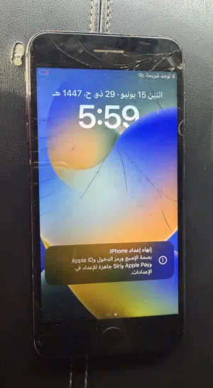 Apple iPhone 8 Plus 64 GB in Al Ain
