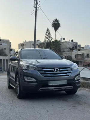 used-hyundai-santa-fe-in-nablus
